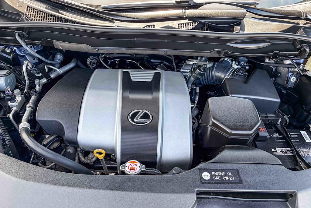 Thumbnail: 2019 Lexus RX - 7