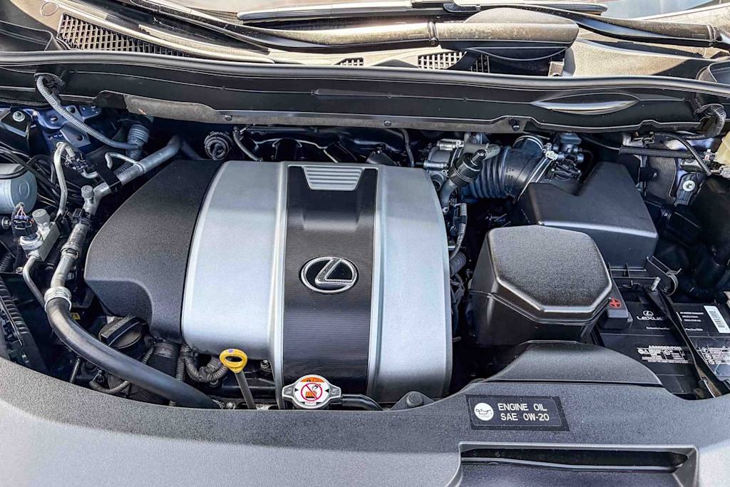 Thumbnail: 2019 Lexus RX - 7