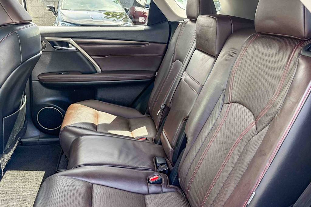 Thumbnail: 2019 Lexus RX - 11