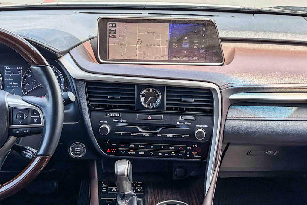 Thumbnail: 2019 Lexus RX - 8