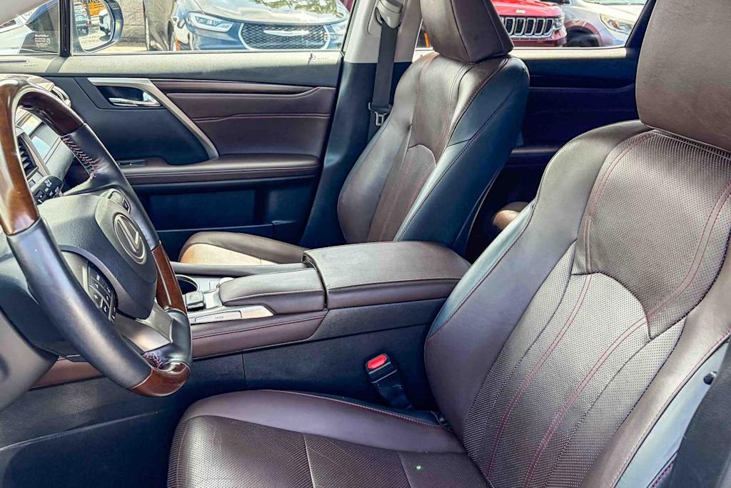 Thumbnail: 2019 Lexus RX - 10