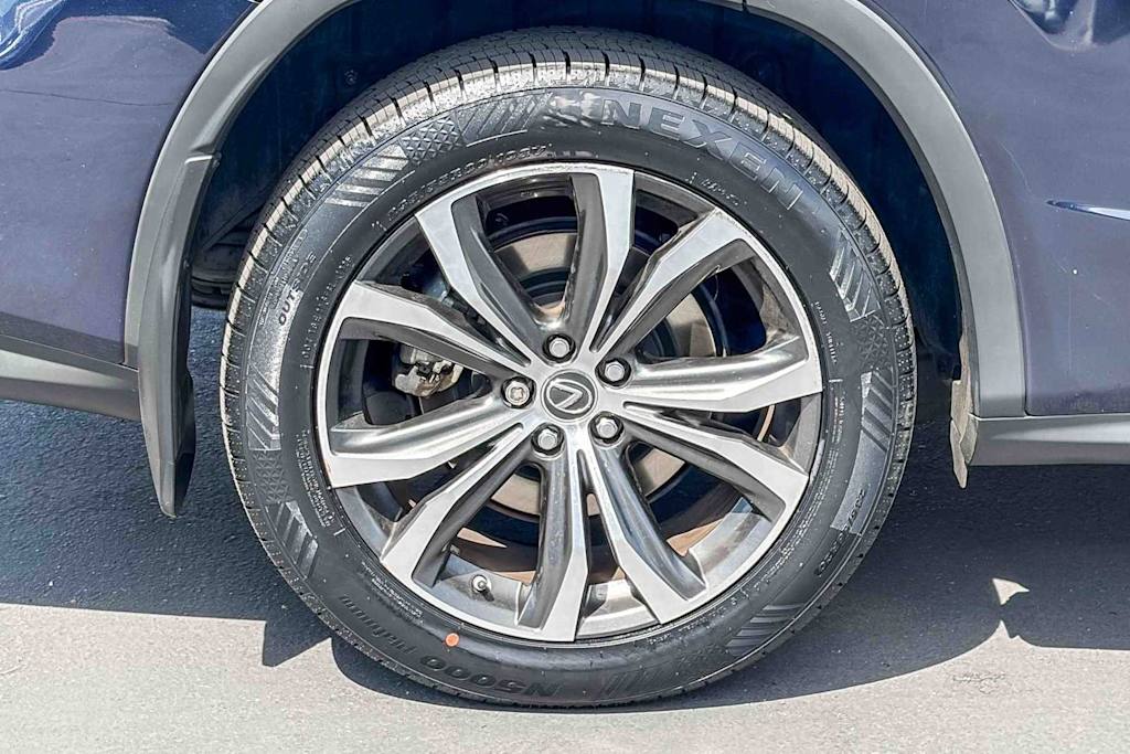 Thumbnail: 2019 Lexus RX - 21