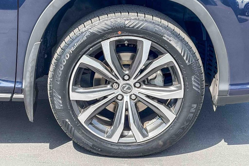 Thumbnail: 2019 Lexus RX - 6