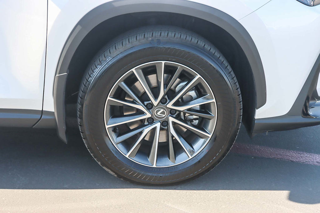 Thumbnail: 2025 Lexus NX - 7