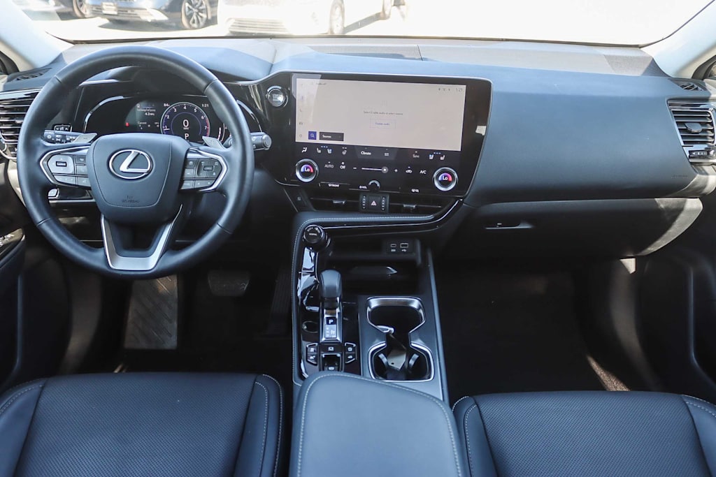 Thumbnail: 2025 Lexus NX - 3