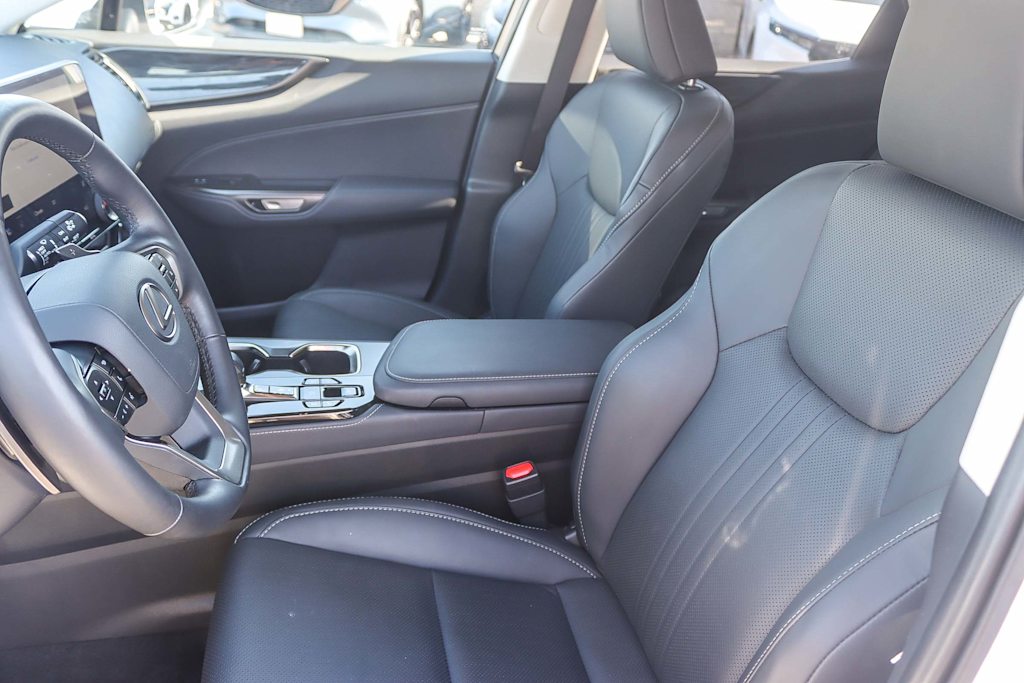 Thumbnail: 2025 Lexus NX - 11