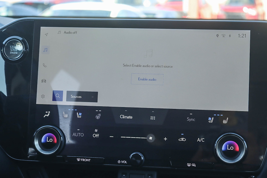 Thumbnail: 2025 Lexus NX - 23