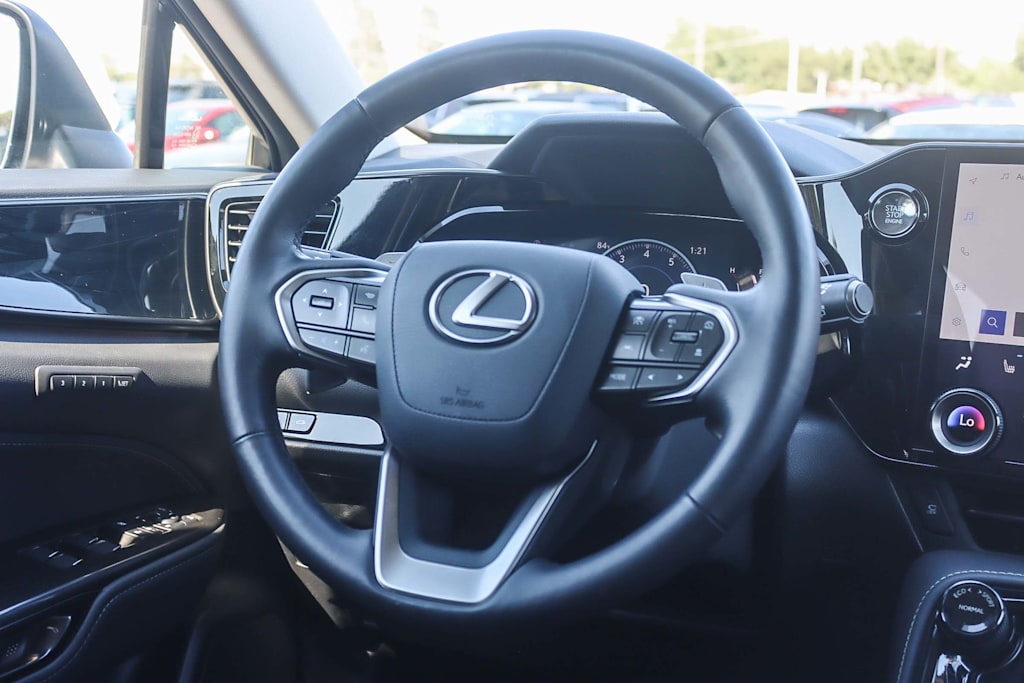 Thumbnail: 2025 Lexus NX - 9
