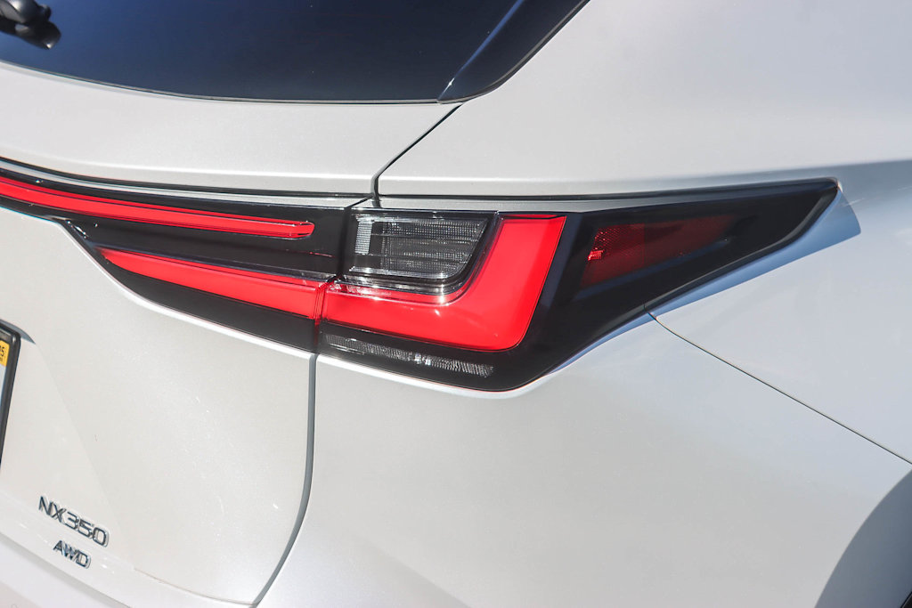 Thumbnail: 2025 Lexus NX - 21