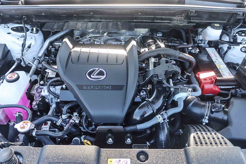 Thumbnail: 2025 Lexus NX - 8