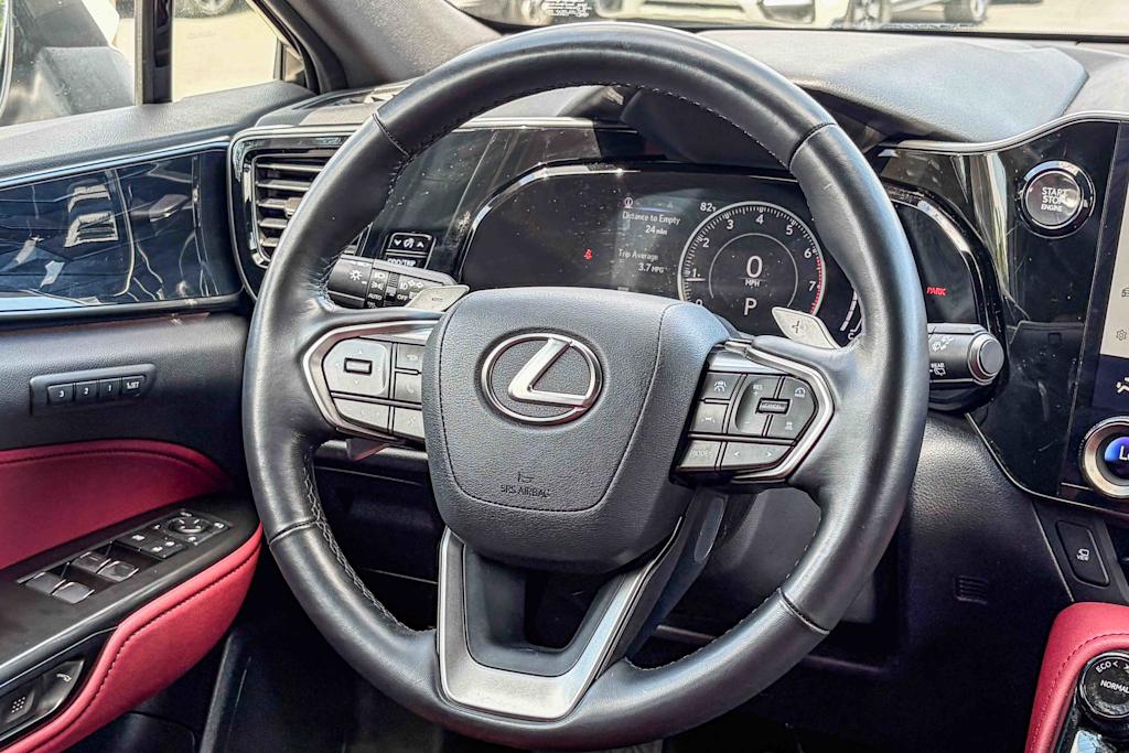Thumbnail: 2025 Lexus ES - 9