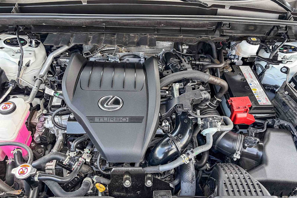 Thumbnail: 2025 Lexus ES - 7