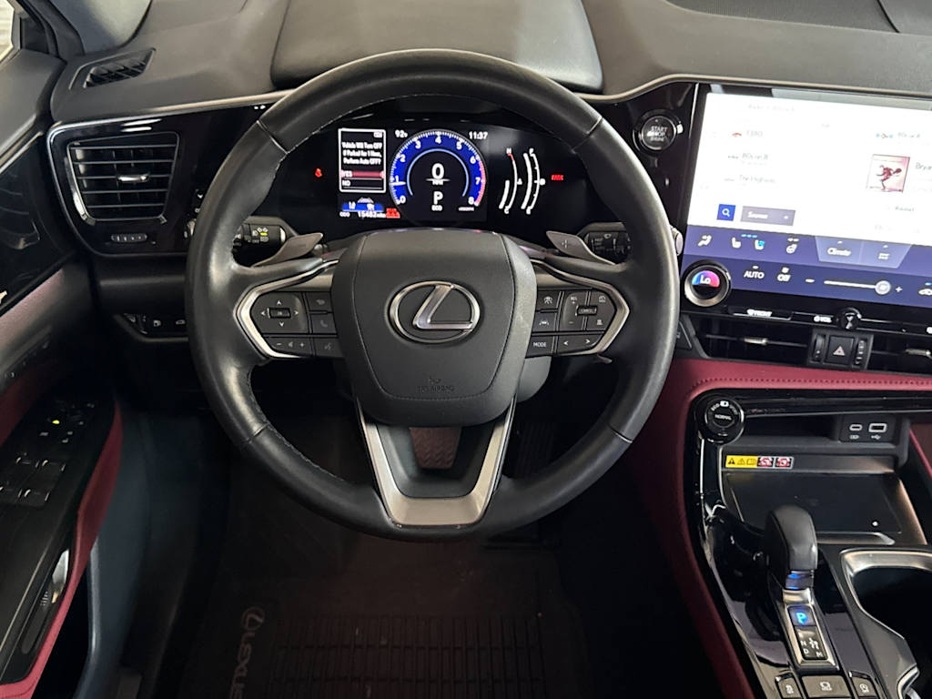 Thumbnail: 2025 Lexus ES - 11
