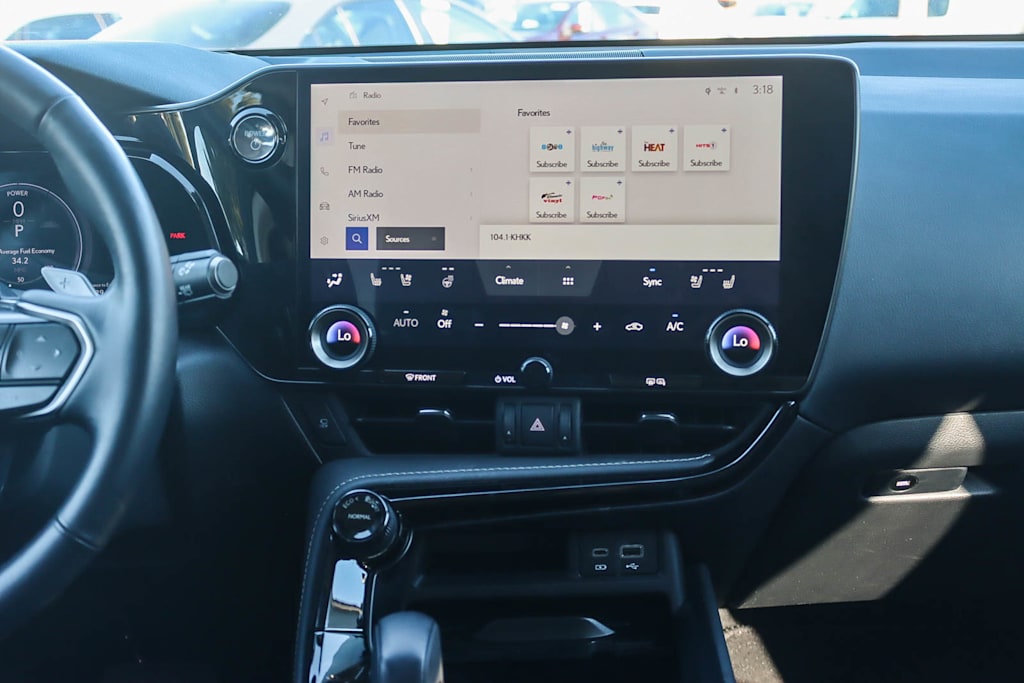 Thumbnail: 2025 Lexus ES - 13