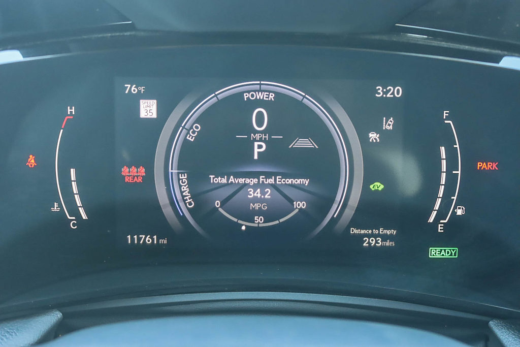 Thumbnail: 2025 Lexus ES - 15