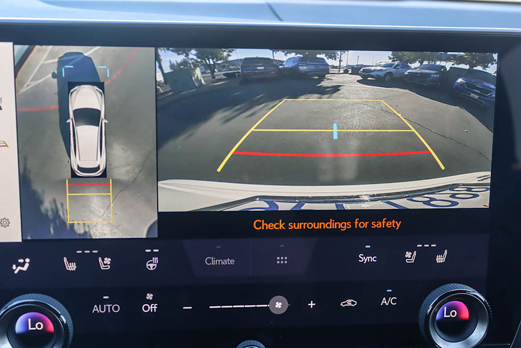 Thumbnail: 2025 Lexus ES - 27