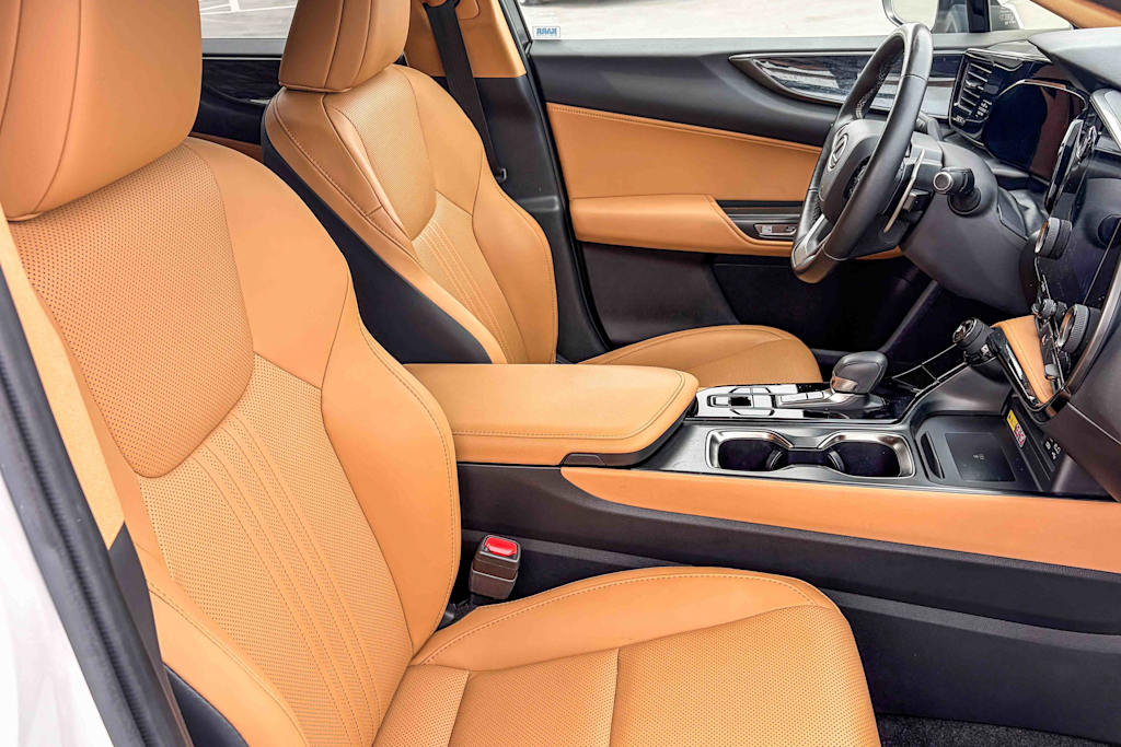 Thumbnail: 2024 Lexus ES - 10