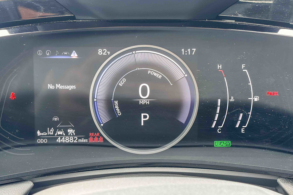 Thumbnail: 2024 Lexus ES - 15