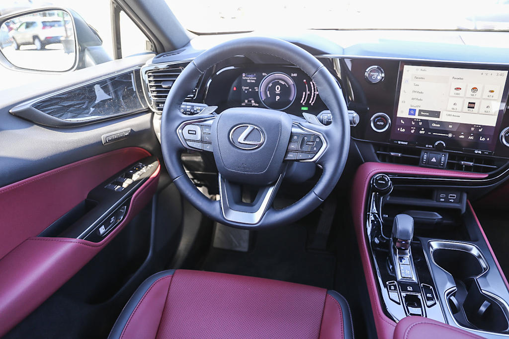 2024 Lexus ES 350 12