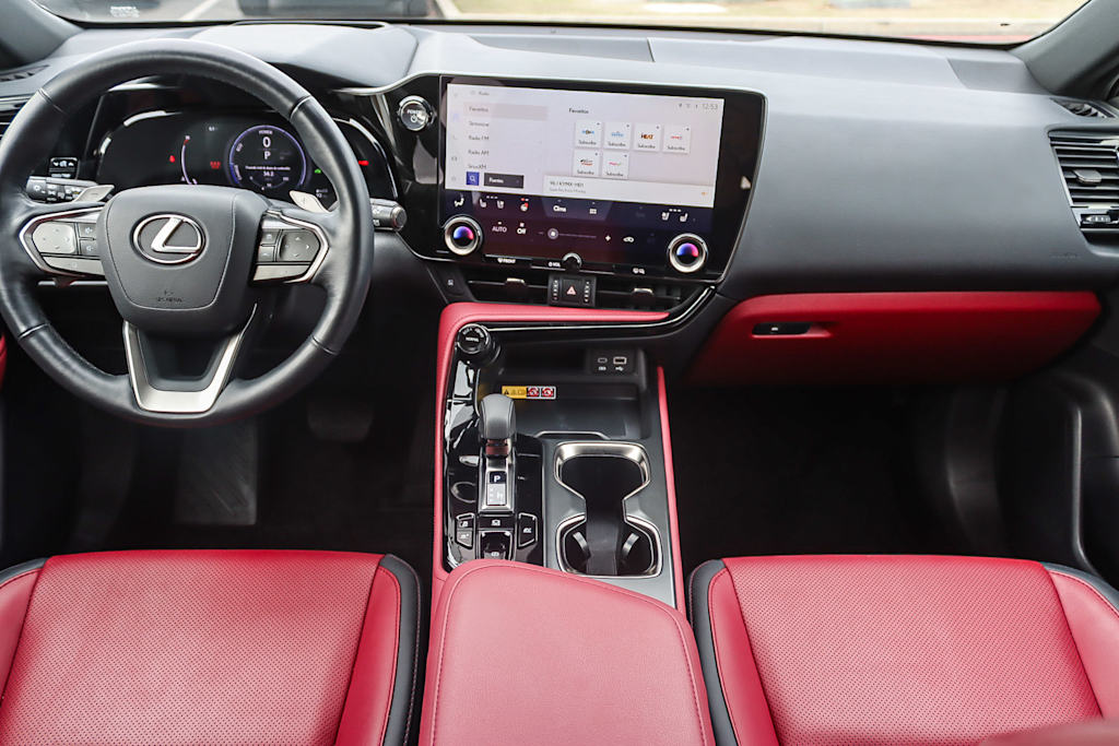 Thumbnail: 2024 Lexus ES - 2