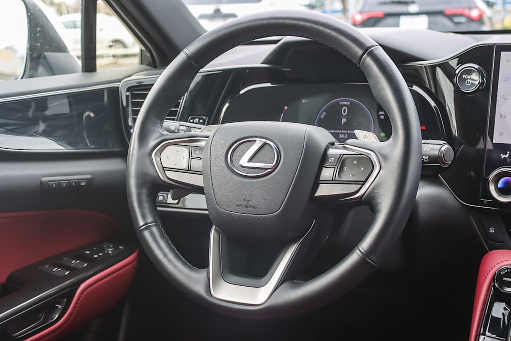 Thumbnail: 2024 Lexus ES - 9