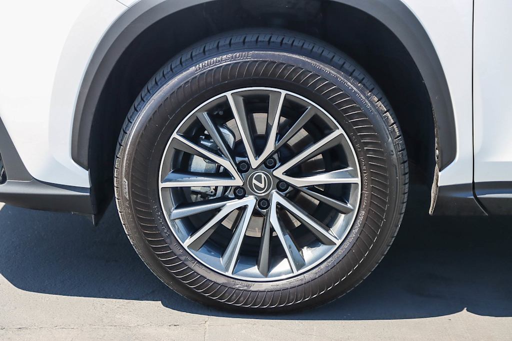 2024 Lexus ES 350 6