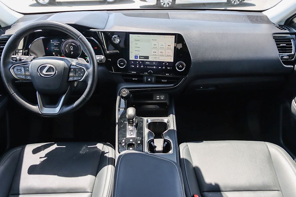 2024 Lexus ES 350 2