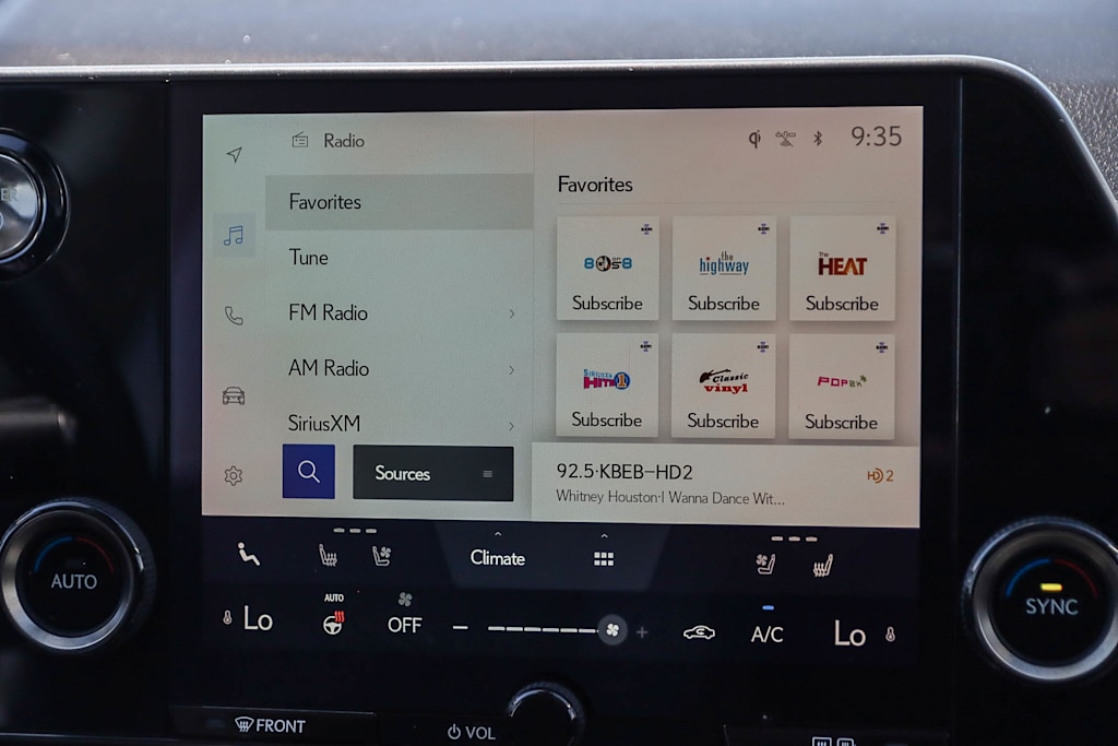 2024 Lexus ES 350 21