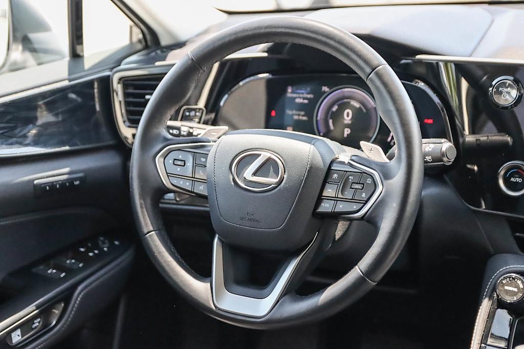 2024 Lexus ES 350 8