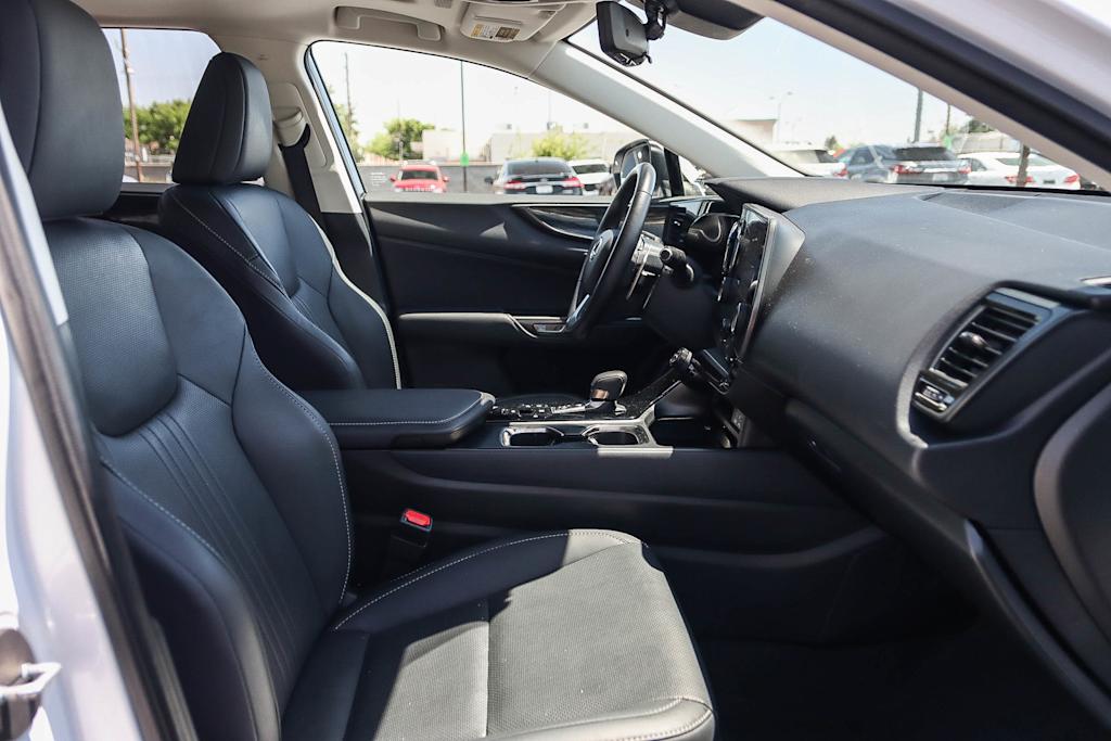 2024 Lexus ES 350 9