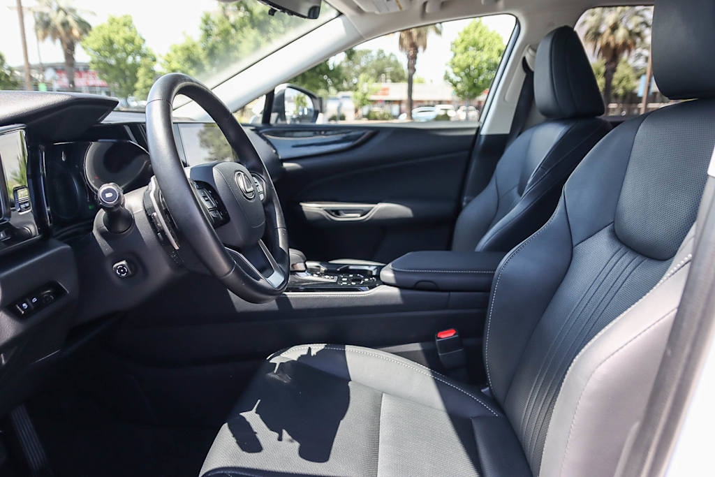 2024 Lexus ES 350 10