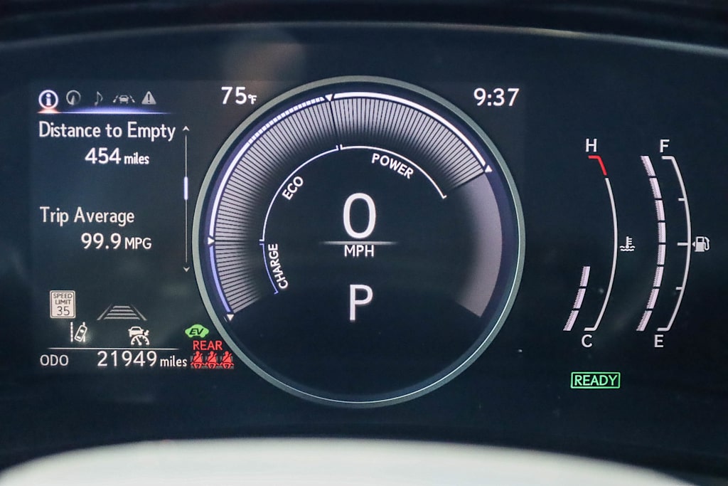 2024 Lexus ES 350 14