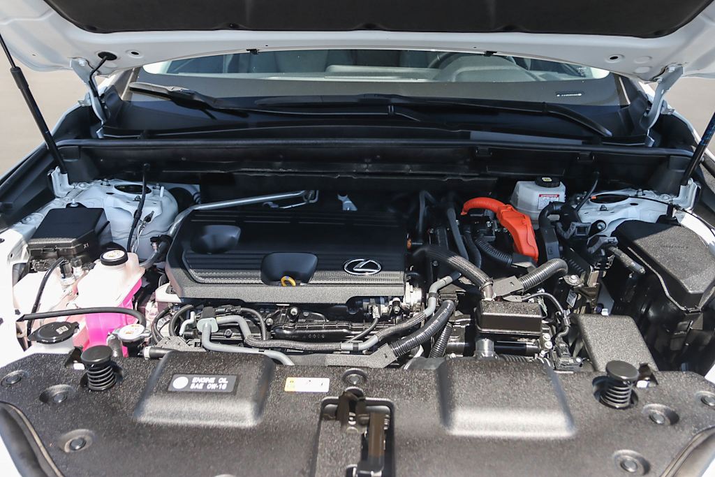 2024 Lexus ES 350 7