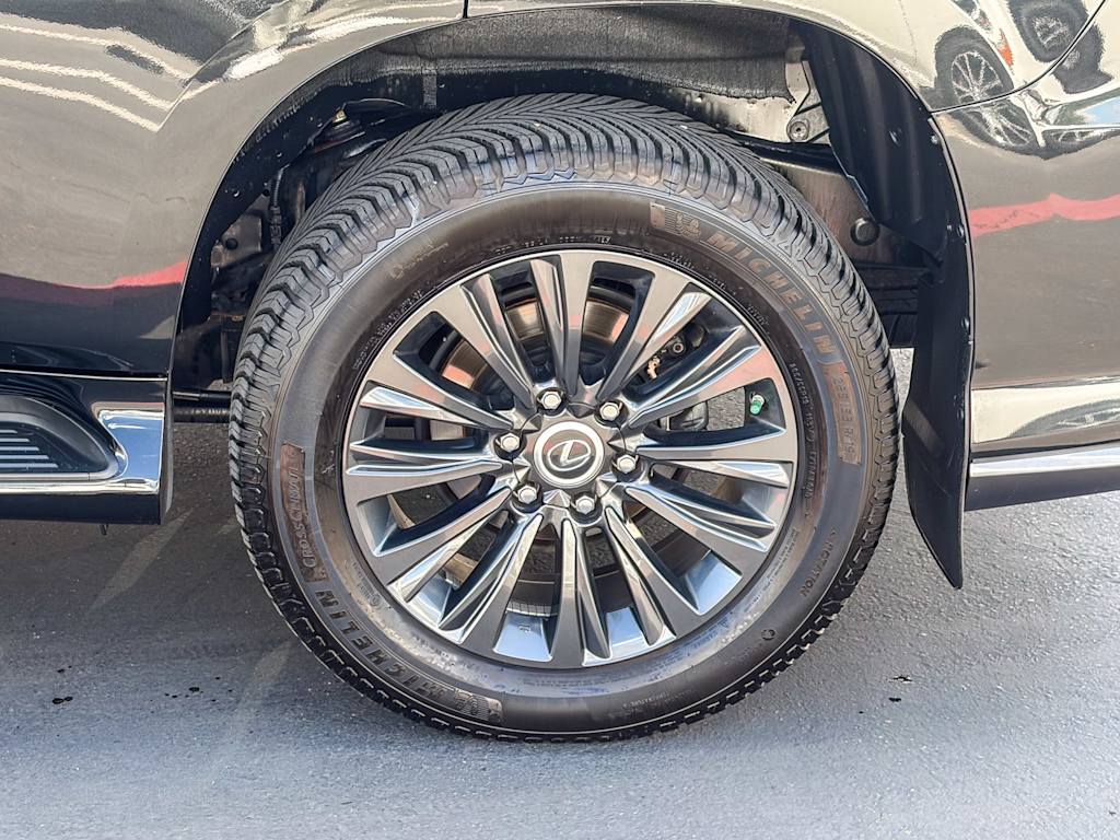 Thumbnail: 2023 Lexus GX - 20