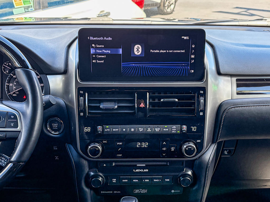 Thumbnail: 2023 Lexus GX - 13