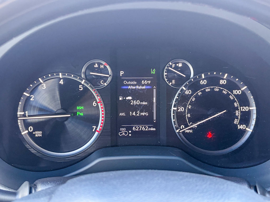 Thumbnail: 2023 Lexus GX - 15