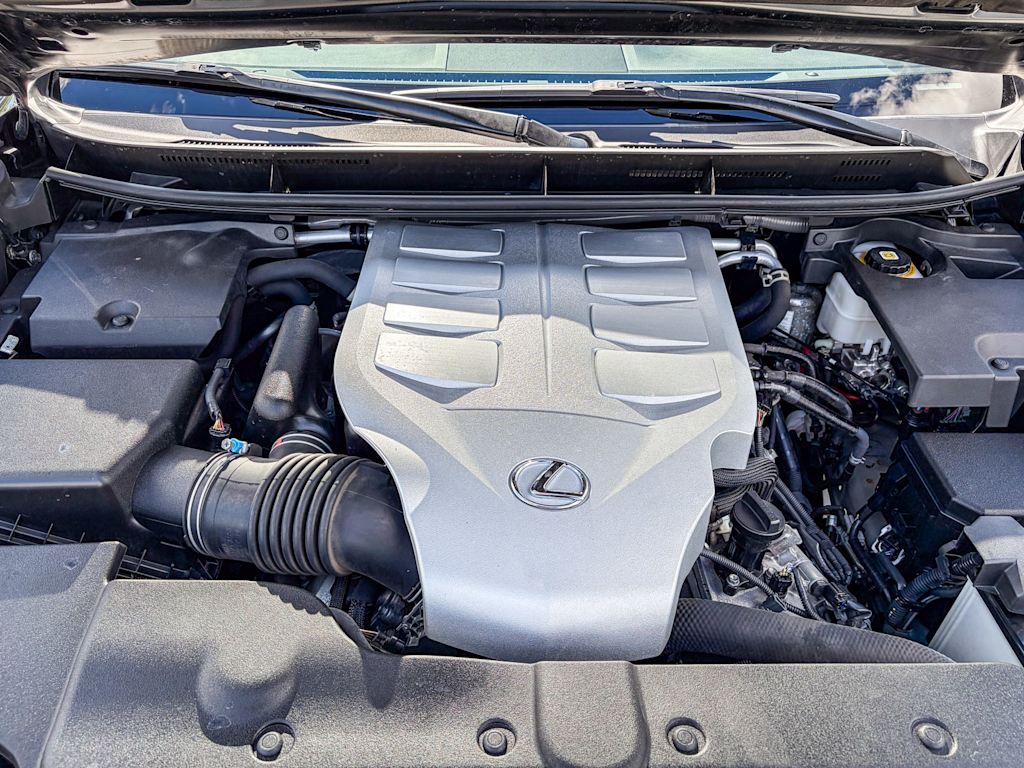 Thumbnail: 2023 Lexus GX - 8