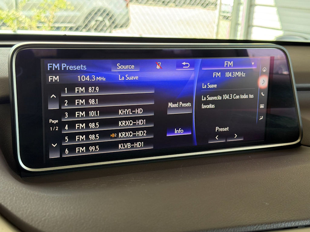 Thumbnail: 2019 Lexus RX - 13