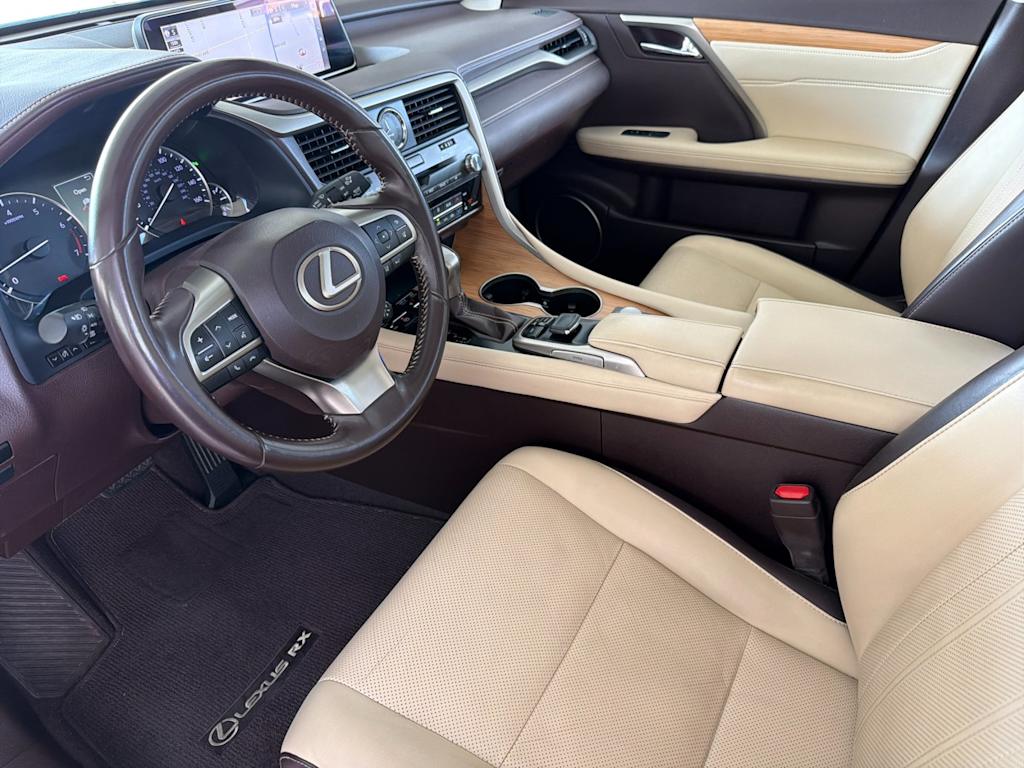 Thumbnail: 2019 Lexus RX - 9