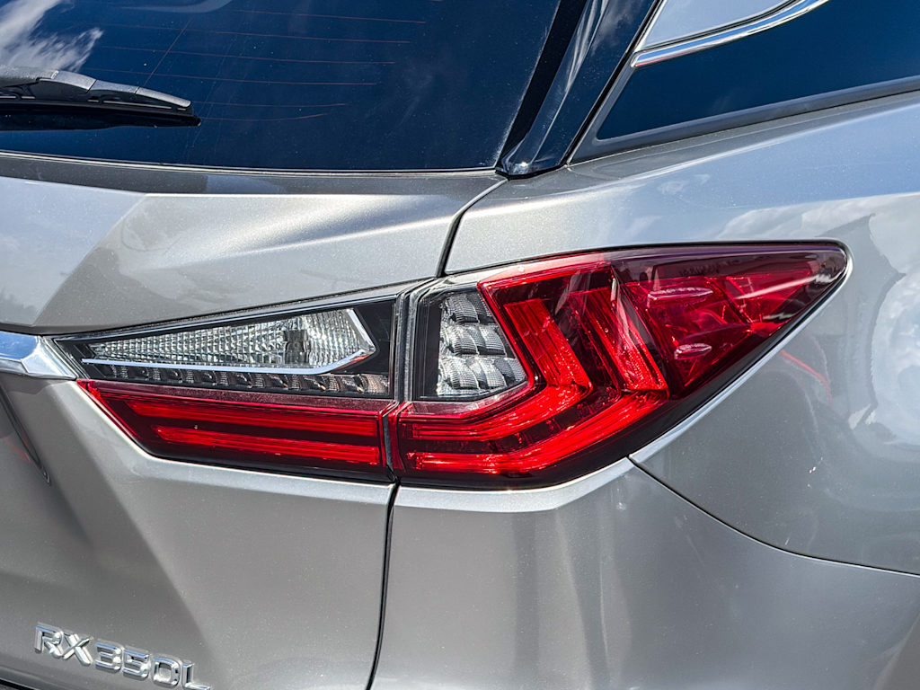 Thumbnail: 2019 Lexus RX - 19