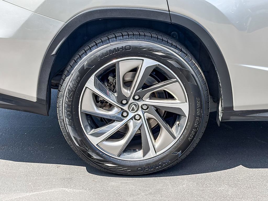 Thumbnail: 2019 Lexus RX - 20