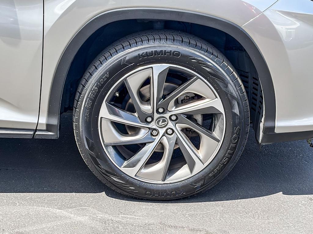 Thumbnail: 2019 Lexus RX - 6