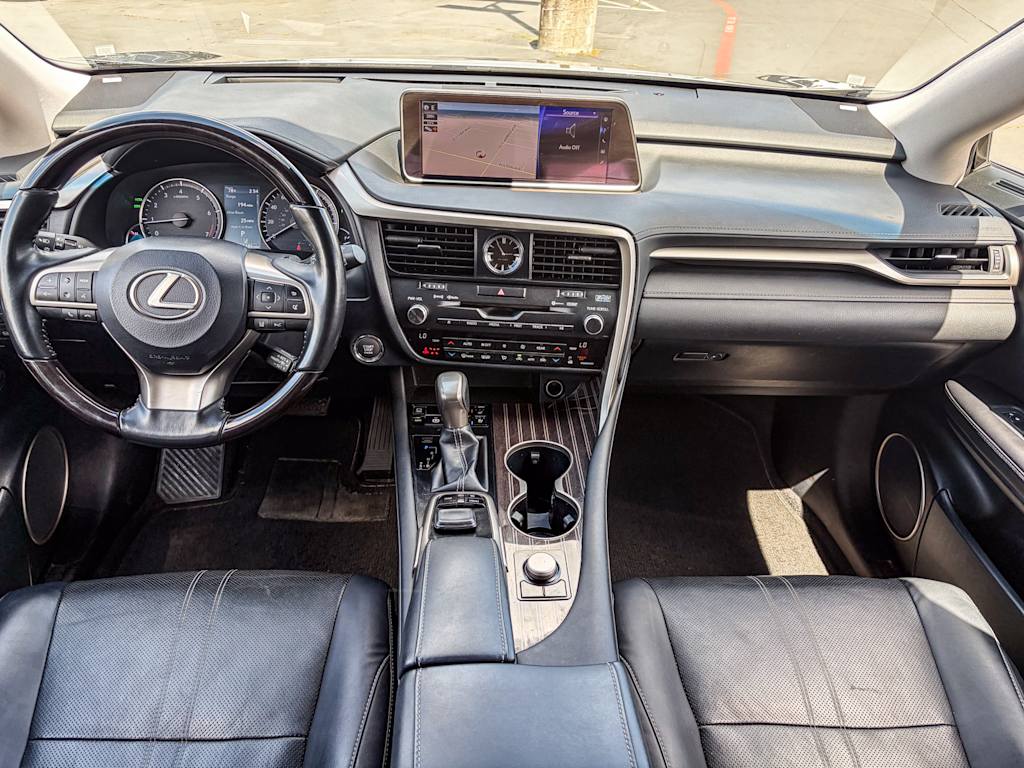 Thumbnail: 2019 Lexus RX - 2
