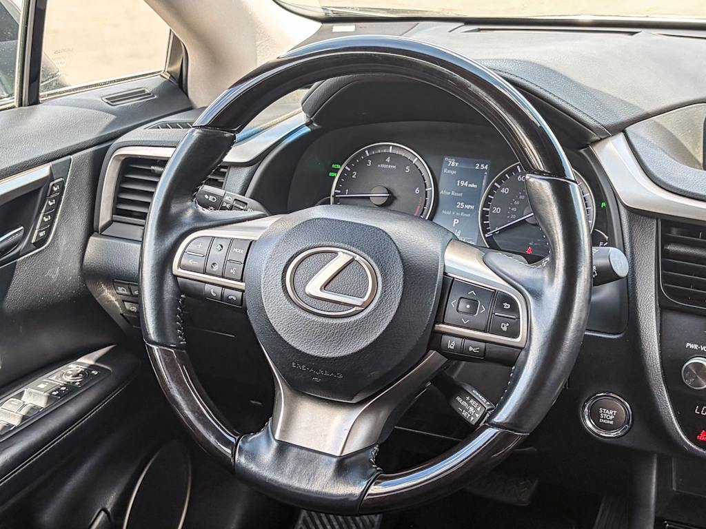 Thumbnail: 2019 Lexus RX - 8