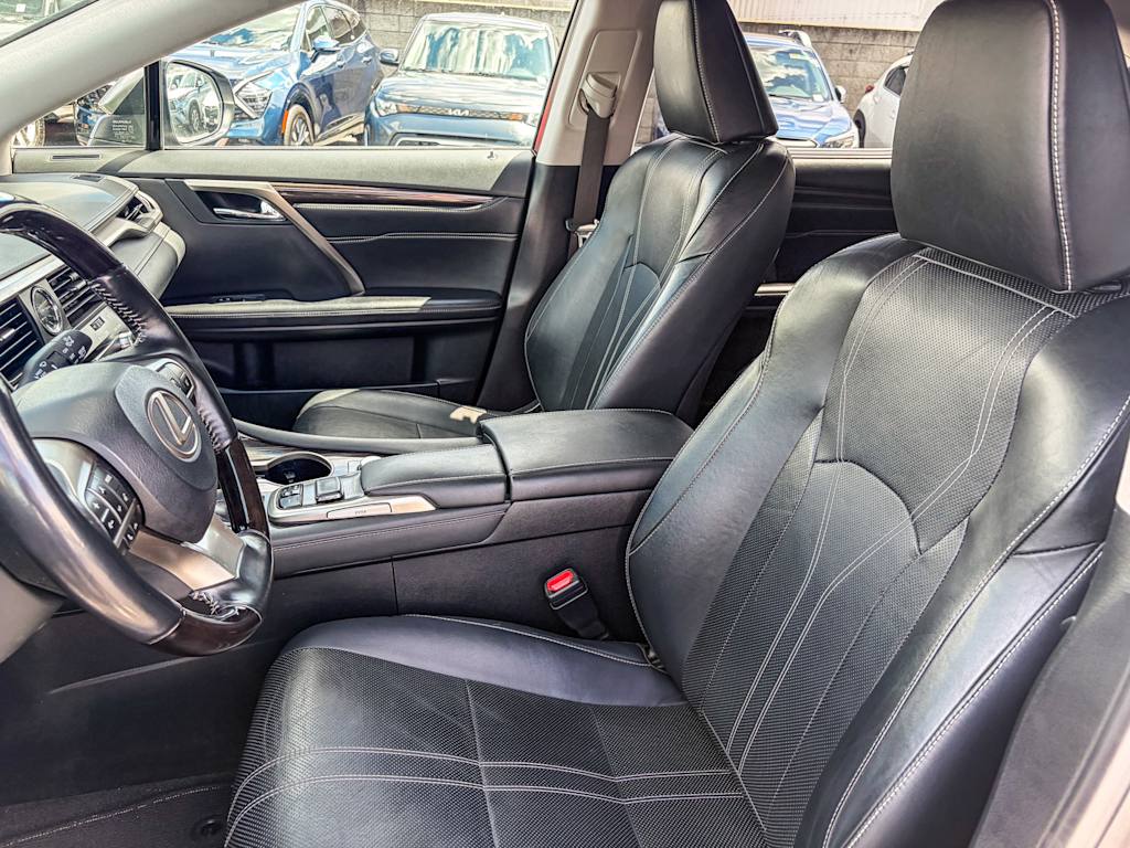 Thumbnail: 2019 Lexus RX - 10