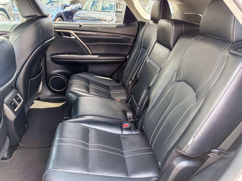 Thumbnail: 2019 Lexus RX - 11