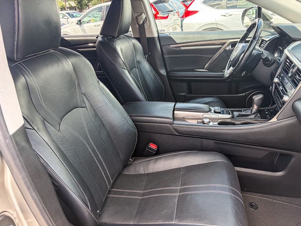 Thumbnail: 2019 Lexus RX - 9
