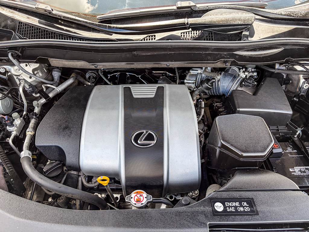 Thumbnail: 2019 Lexus RX - 7