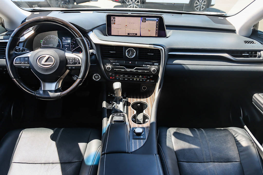 Thumbnail: 2018 Lexus RX - 2