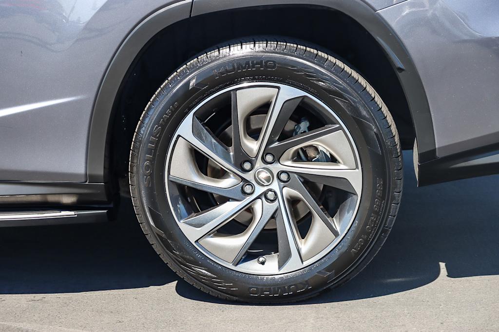 Thumbnail: 2018 Lexus RX - 20